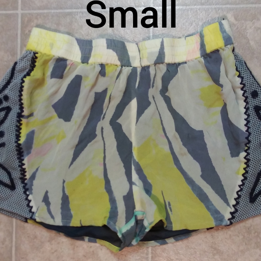 Women's Small Shorts